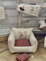 french hug pet bed - 画像 (12)