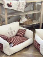 french hug pet bed - 画像 (18)