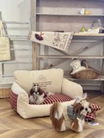 french hug pet bed
