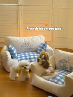 french eden pet bed - 画像 (17)