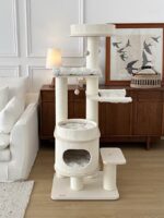 french vanilla cat tower - 画像 (10)