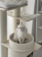french vanilla cat tower - 画像 (9)