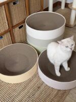 cocoon cat scratcher - 画像 (6)