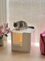 meoof cat toilet - 画像 (10)