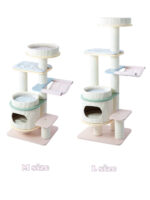 french macaron cat tower - 画像 (6)