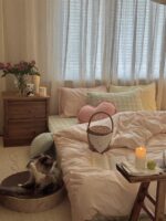 floral cat scratcher - 画像 (7)