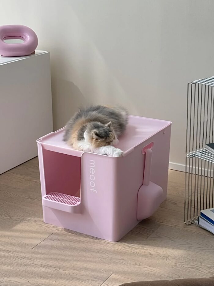 meoof cat toilet - 画像 (21)