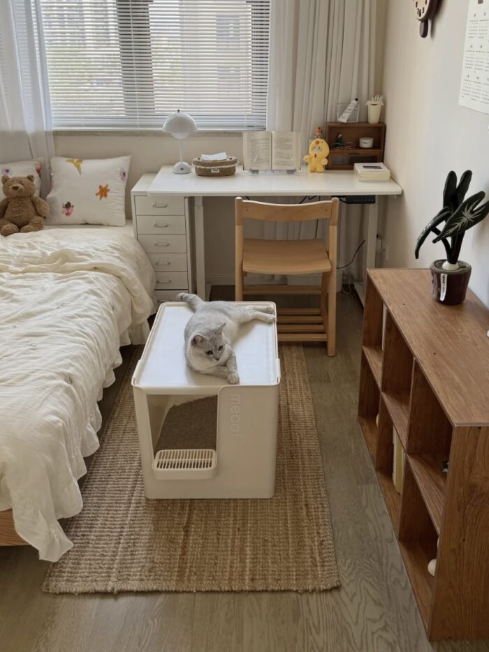 meoof cat toilet - 画像 (4)