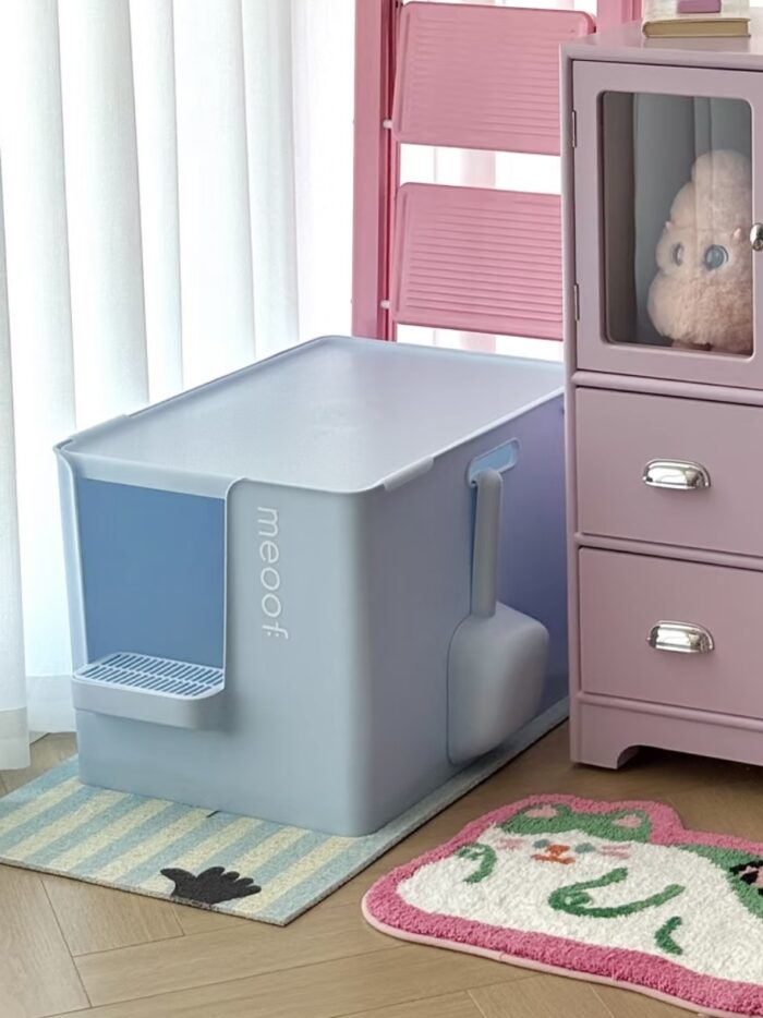 meoof cat toilet - 画像 (13)