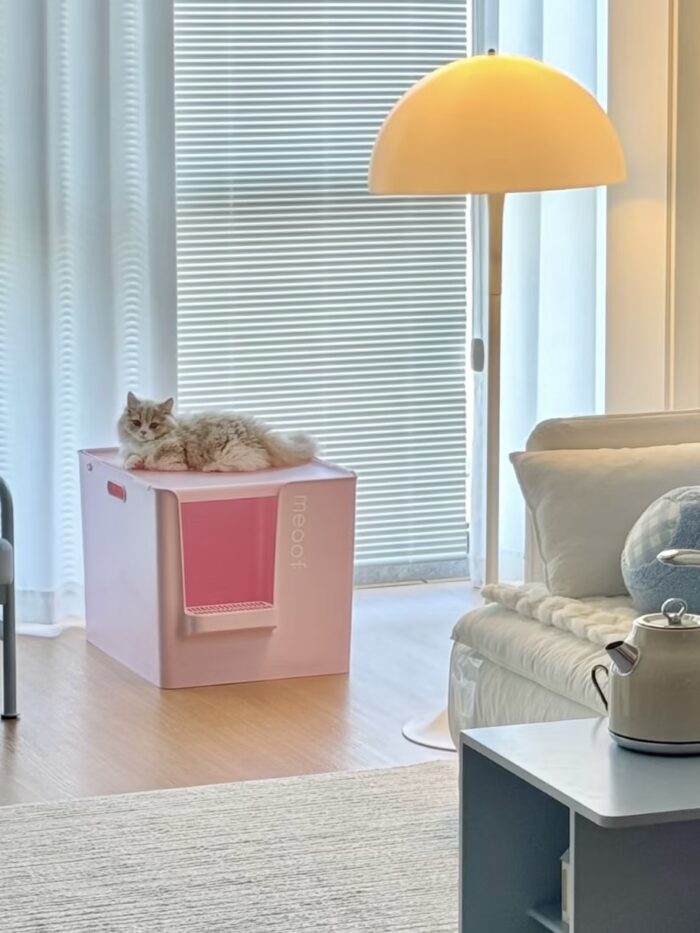 meoof cat toilet - 画像 (23)