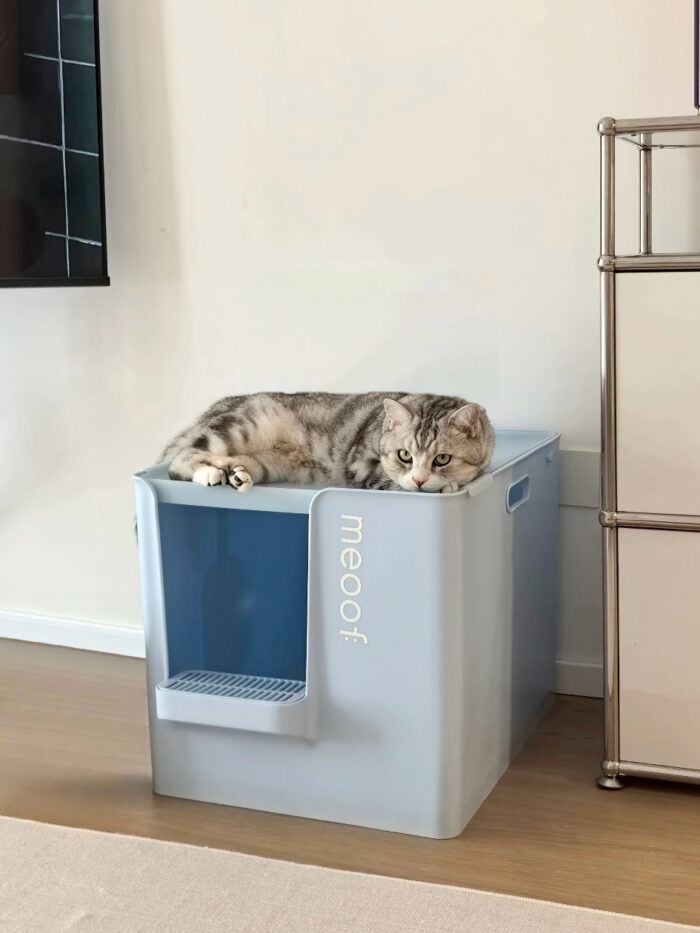 meoof cat toilet - 画像 (18)