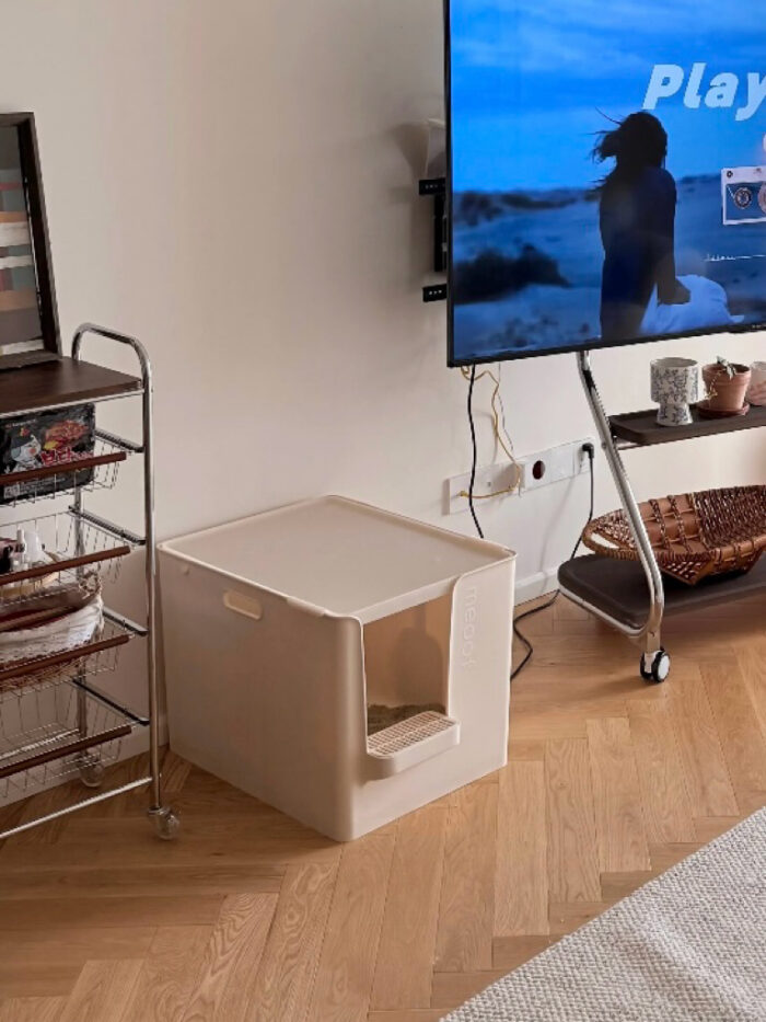 meoof cat toilet - 画像 (8)