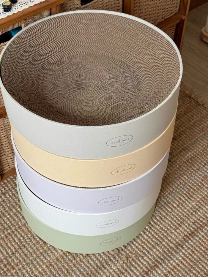 cocoon cat scratcher - 画像 (11)