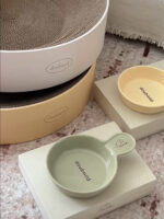 cocoon cat scratcher - 画像 (3)