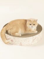 floral cat scratcher - 画像 (12)