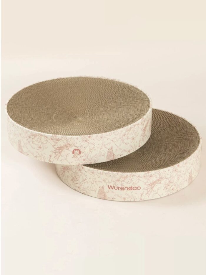 floral cat scratcher - 画像 (14)