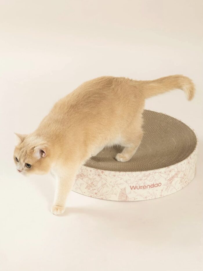 floral cat scratcher - 画像 (13)