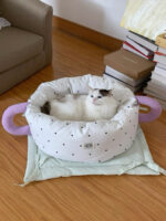 marshmallow mug pet bed