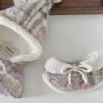 milky lilac pet wear