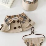 moody trench pet wear