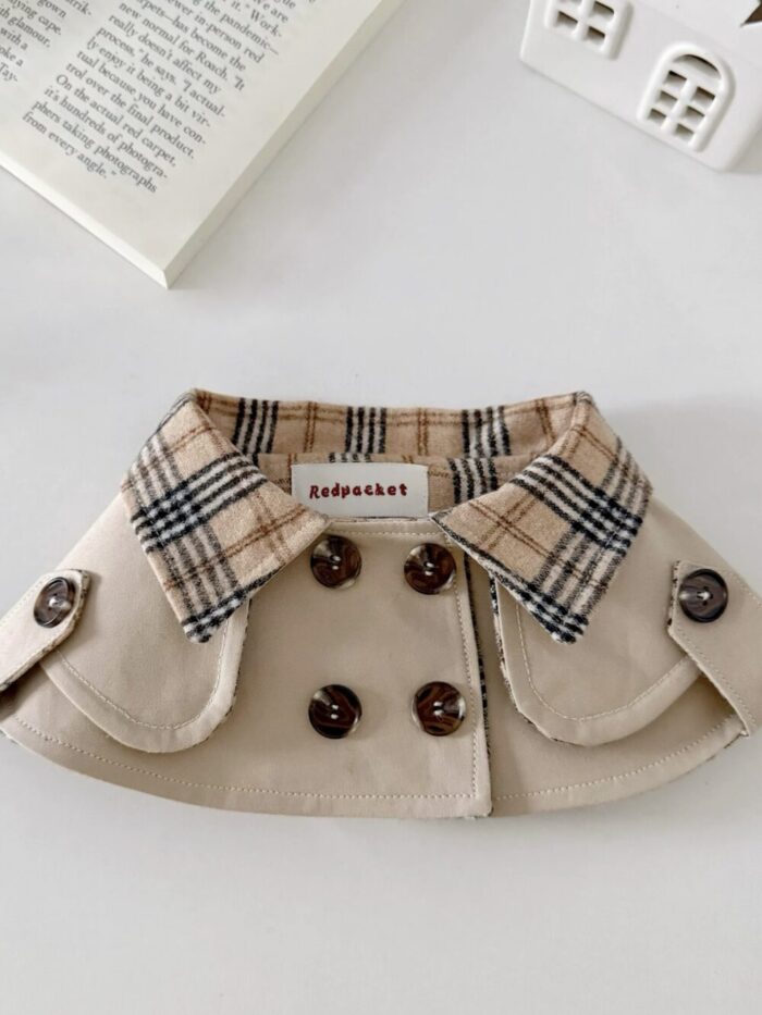 moody trench pet wear - 画像 (2)