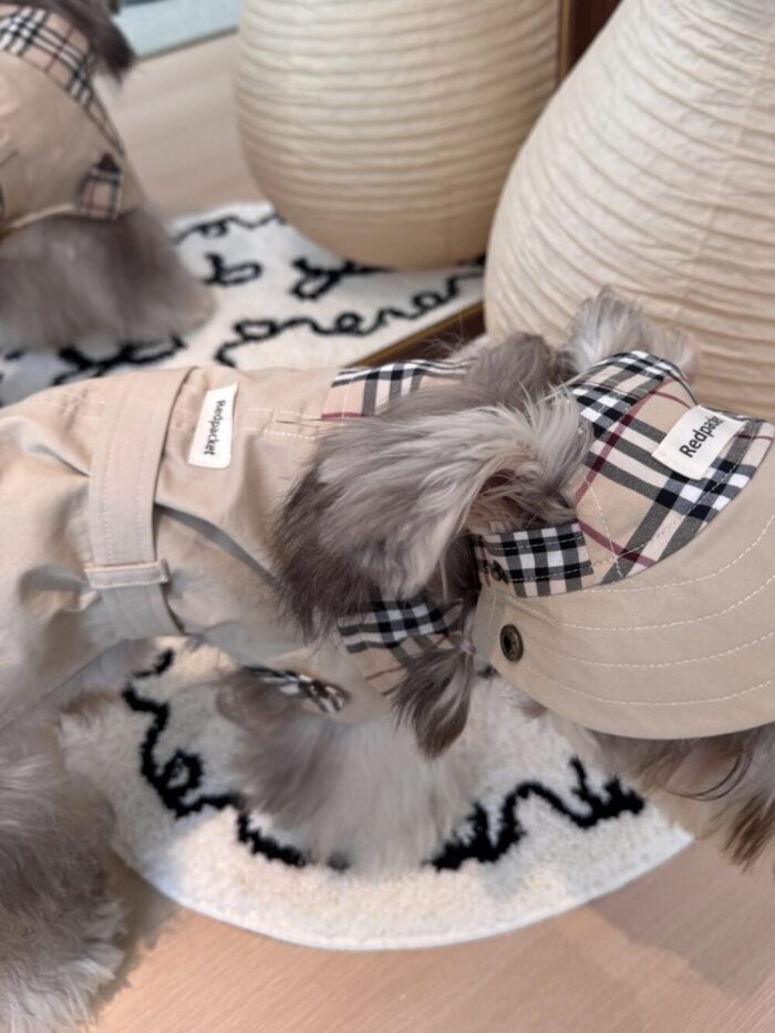 moody trench pet wear - 画像 (14)