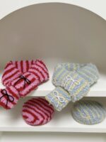 cheshire stripe pet wear