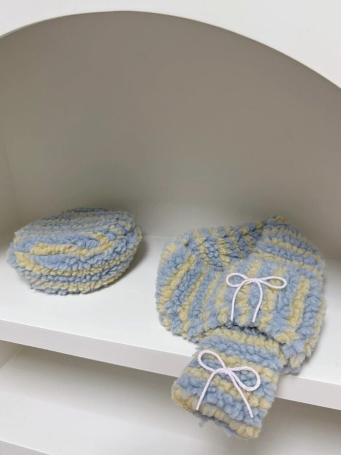 cheshire stripe pet wear - 画像 (3)