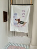 dreamy maison fabric poster - 画像 (2)