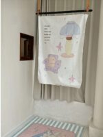 dreamy maison fabric poster - 画像 (5)