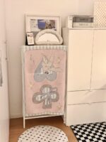 pastel drawing fabric poster - 画像 (4)