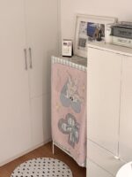 pastel drawing fabric poster - 画像 (3)