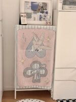 pastel drawing fabric poster - 画像 (2)