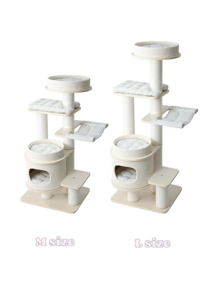 french vanilla cat tower - 画像 (14)