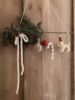 Petit christmas garland - 画像 (6)