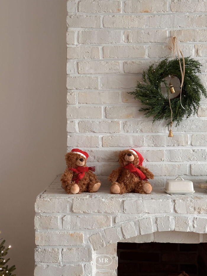 Santa teddy bear - 画像 (3)