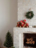 Santa teddy bear - 画像 (5)