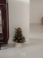 Holly natural mini christmas tree - 画像 (7)