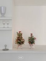 Holly natural mini christmas tree - 画像 (4)