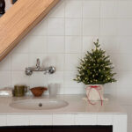 Noel mini christmas tree