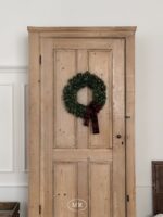 Midnight simple christmas wreath - 画像 (14)