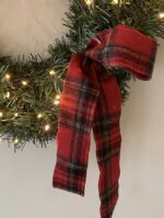 Midnight simple christmas wreath - 画像 (20)