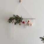 Petit christmas garland