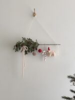 Petit christmas garland