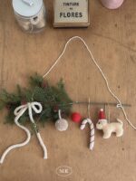 Petit christmas garland - 画像 (2)