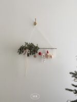 Petit christmas garland - 画像 (7)