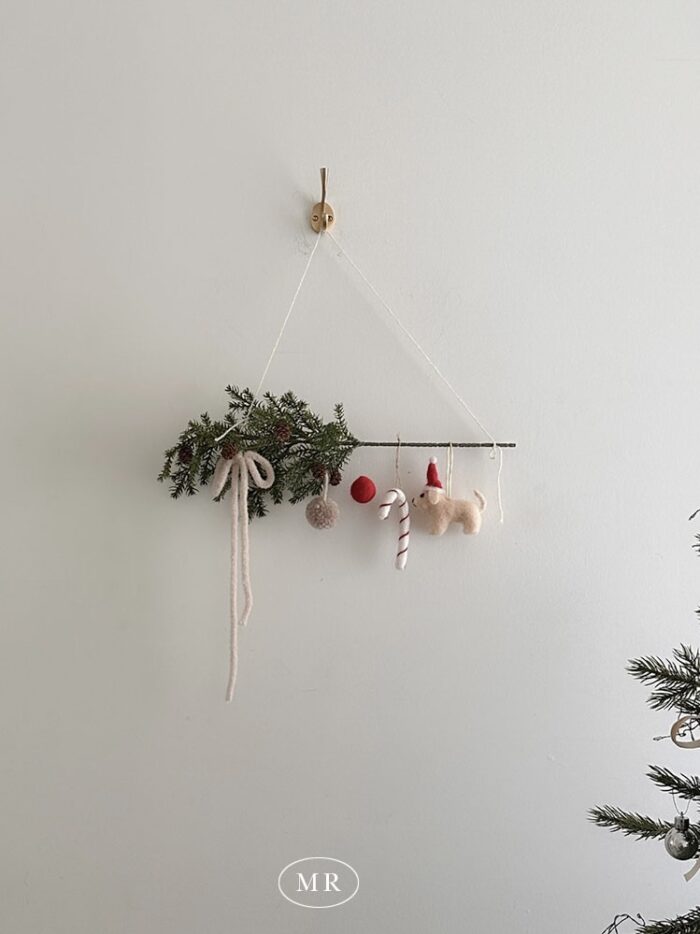 Petit christmas garland - 画像 (7)