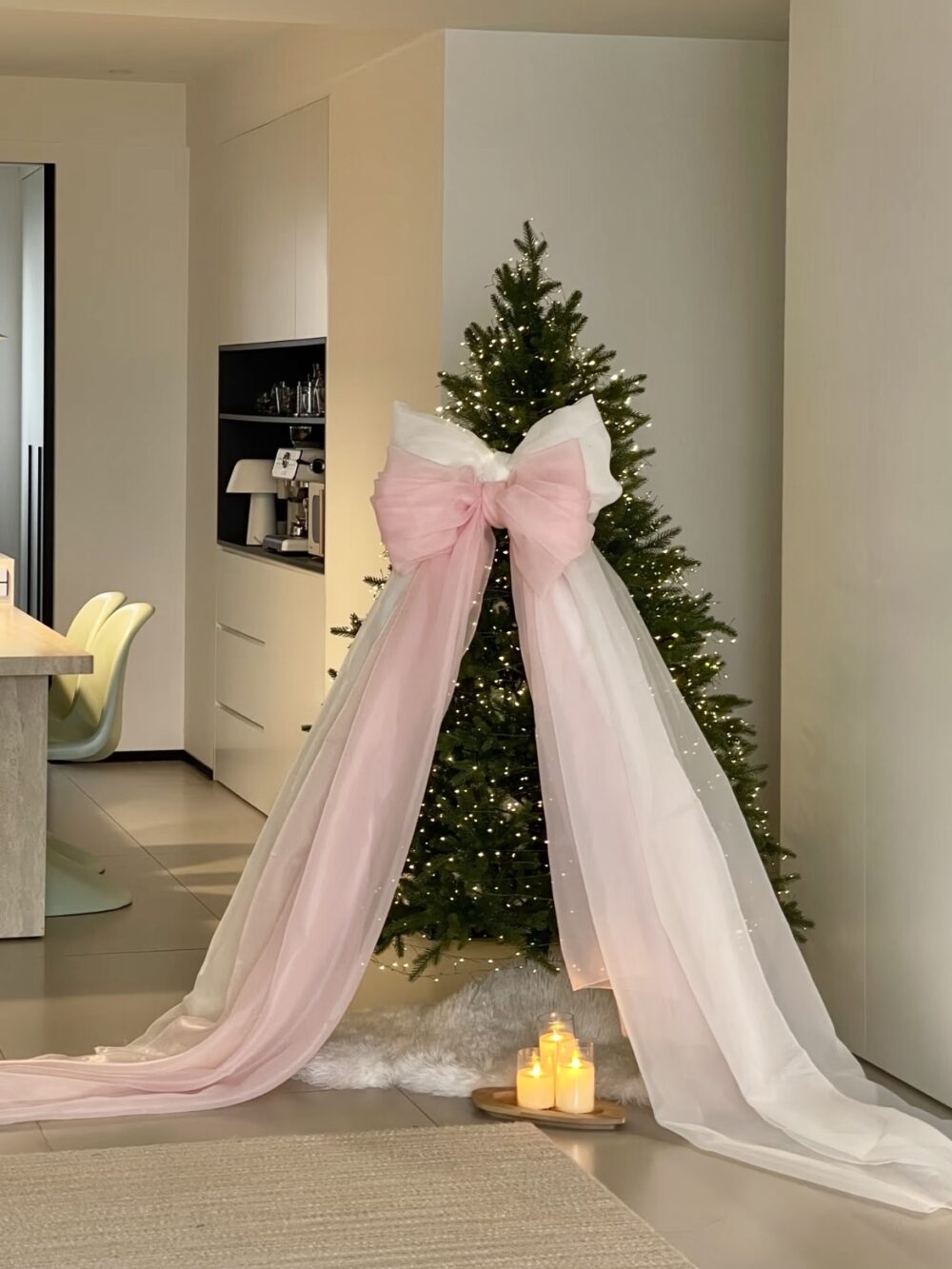 Screenshot Xmas puffy ribbon ornament - 画像 (1)