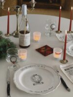 Christmas Tea Coaster(14type) - 画像 (23)