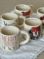 Christmas Vintage Mug(5type) - 画像 (8)